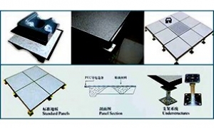 推廣防靜電地板生產廠家品牌形象的方法